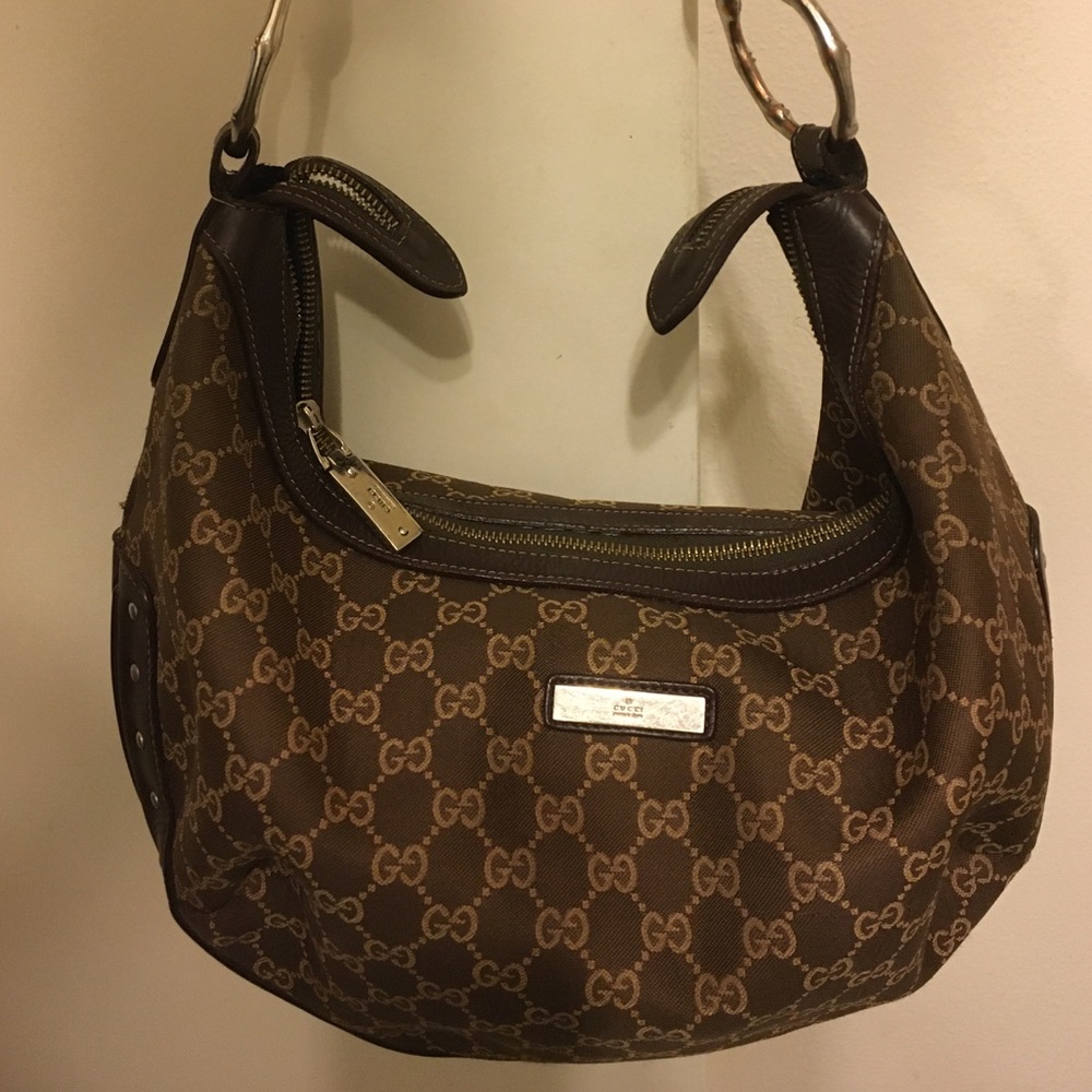 Authentic vintage Gucci bag